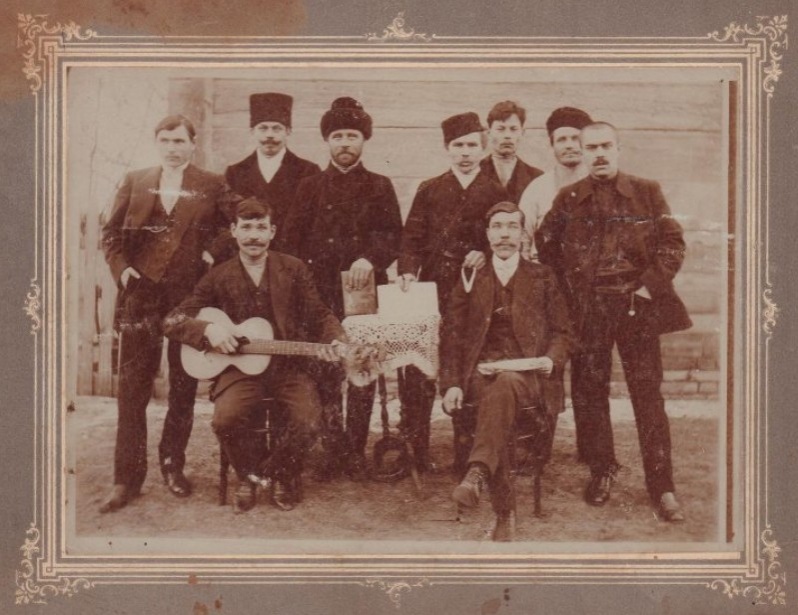 Княгинино в Нижегородской области: история и архивные фото города шапочников и молока - фото 14