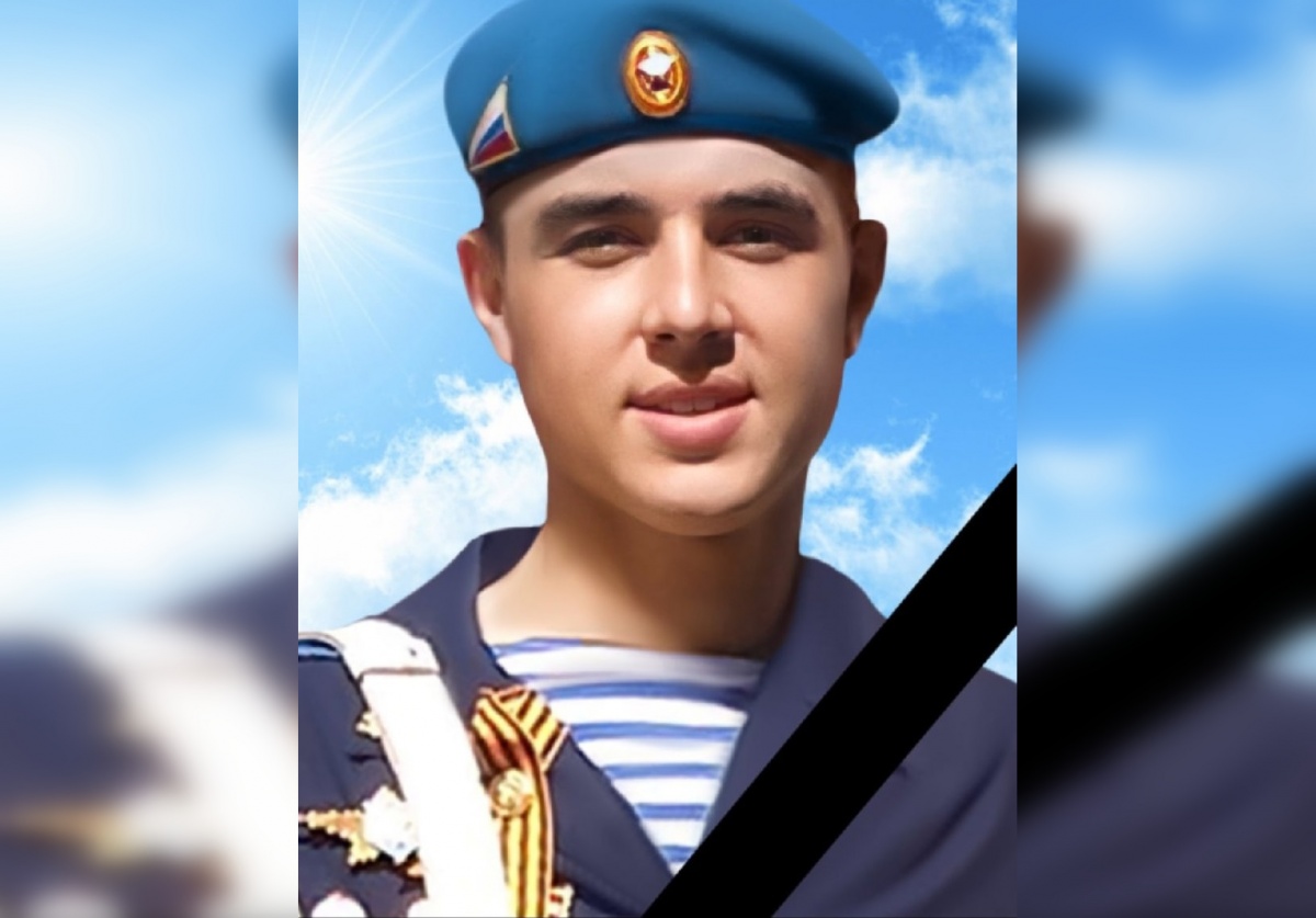 Нижегородец Николай Сергеев погиб в ходе СВО на Украине - фото 1