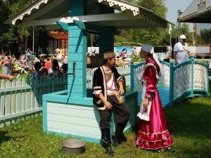 Нижегородцев приглашают на татарский праздник Сабантуй в парк имени 1 Мая