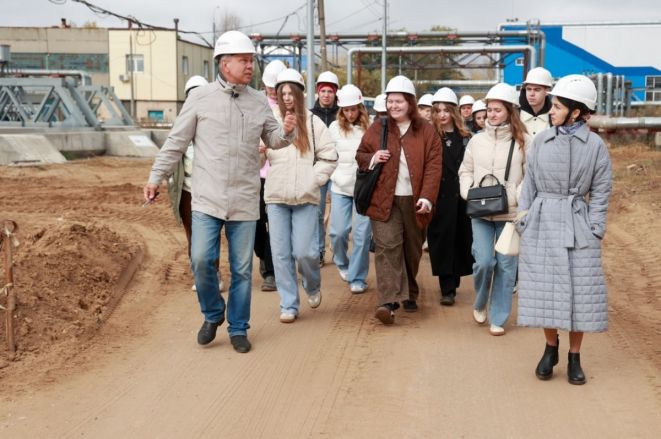 Новую технологию очистки воды внедрят на Нижегородской станции аэрации - фото 2