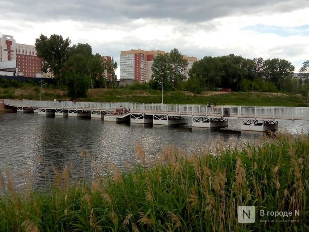 Названы озера Нижнего Новгорода, в которых опасно купаться