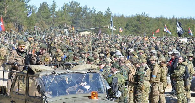 Более двух тысяч человек примут участие в военно-тактической игре &laquo;Удар 2019&raquo; - фото 2