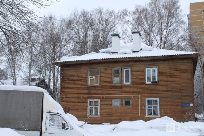 &laquo;Гнилушкам&raquo; конец: как выглядит площадка под КРТ на улице Панина в Нижнем Новгороде - фото 93