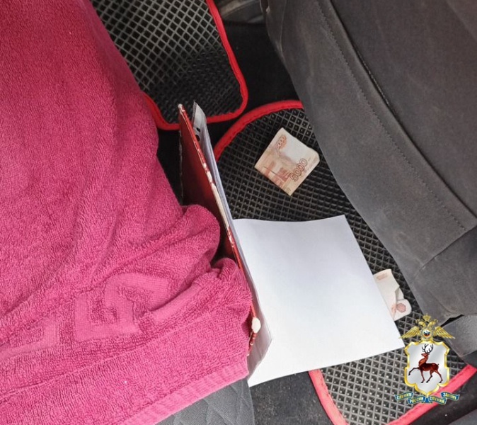 Торговец табаком пытался подкупить полицейского в Нижнем Новгороде - фото 1