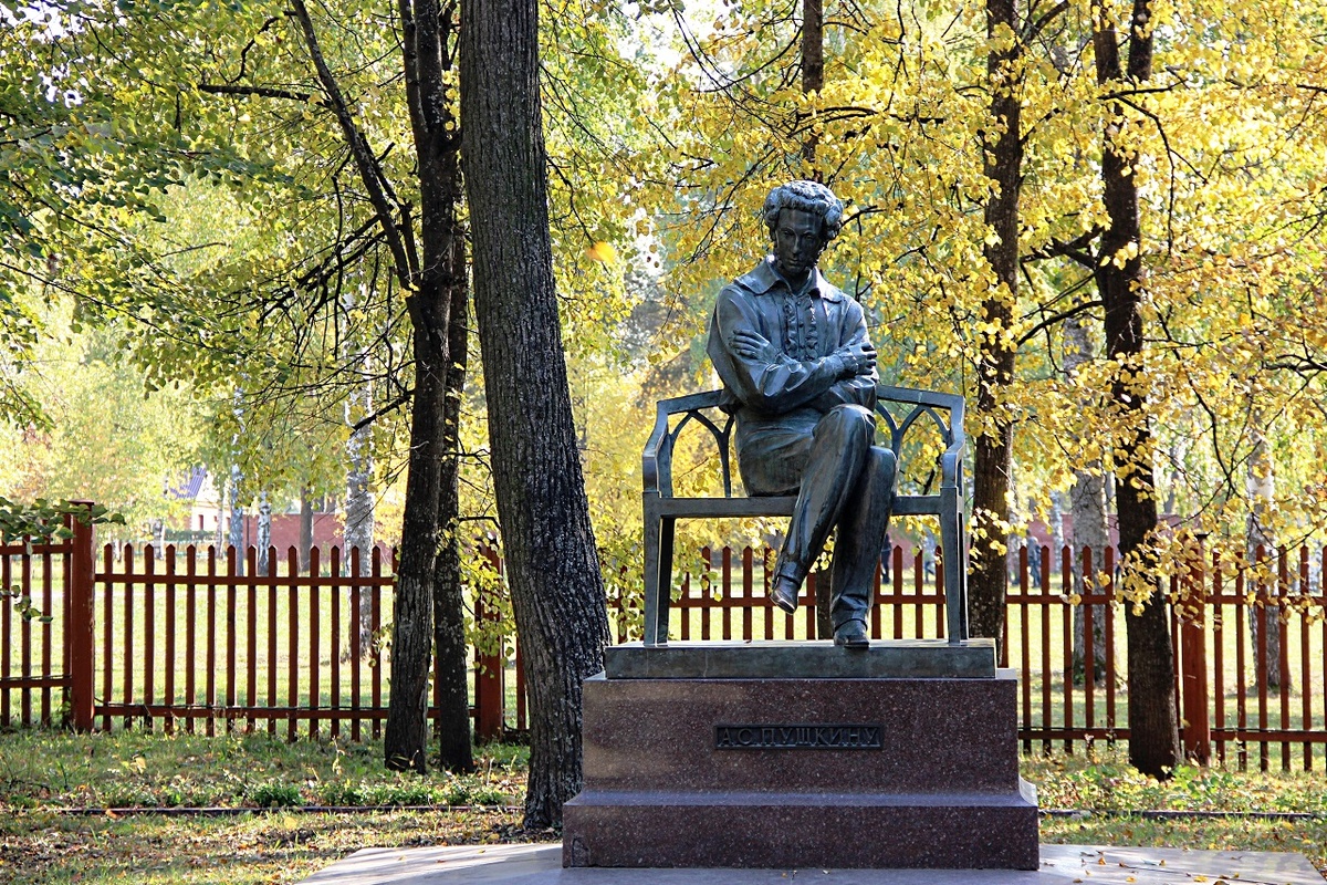 Международный Пушкинский праздник поэзии пройдет в Большом Болдине