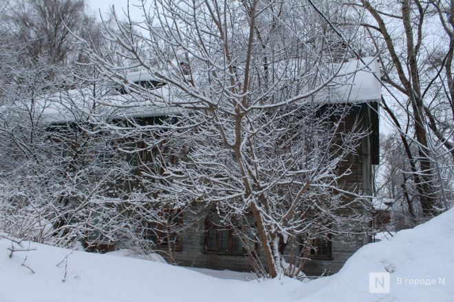 &laquo;Гнилушкам&raquo; конец: как выглядит площадка под КРТ на улице Панина в Нижнем Новгороде - фото 68