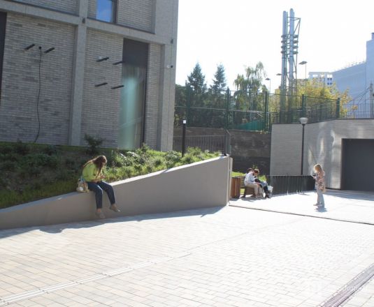 Фоторепортаж: как прошло открытие IT-кампуса &laquo;Неймарк&raquo; в Нижнем Новгороде - фото 66