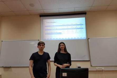 Студенты нижегородской Вышки представили результаты работы над стартап проектами предпринимателям и экспертам.