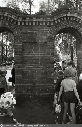 Семенов в Нижегородской области: история и архивные фото &laquo;столицы Золотой хохломы&raquo; - фото 31