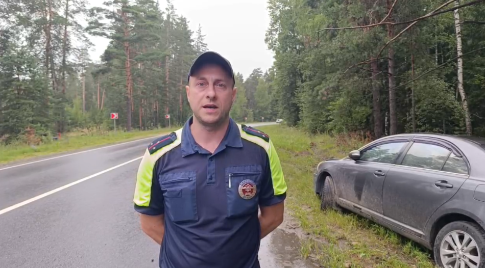 Велосипедист погиб под колесами иномарки в Нижегородской области - фото 1