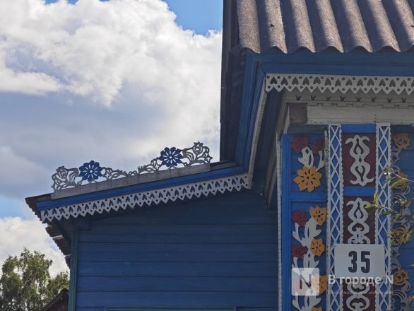 Пурех в Нижегородской области: путешествие по следам Дмитрия Пожарского и народных мастеров - фото 36