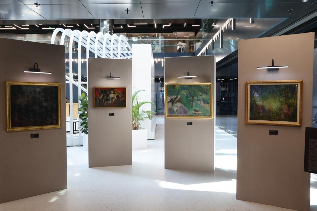 Стало известно, когда в Нижнем Новгороде откроется музей русского символизма - фото 1