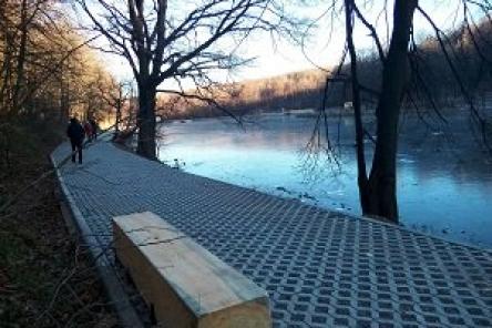 Нижегородский &laquo;Стоунхендж&raquo; и горе-дороги