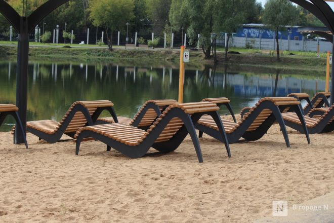 Благоустройство за 200 миллионов: смотрим, как меняется парк 777-летия Нижнего Новгорода - фото 82