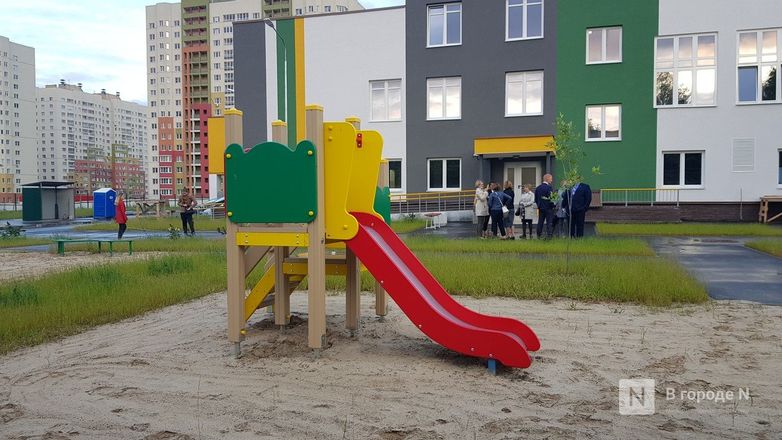Владимир Панов нашел недочеты в новом детском саду в &laquo;Цветах&raquo; - фото 18