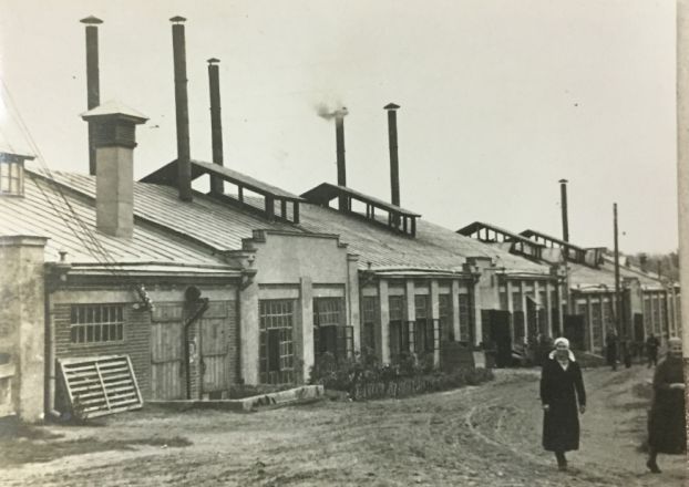 Павлово в Нижегородской области: история и архивные фото родины &laquo;ПАЗиков&raquo; - фото 20