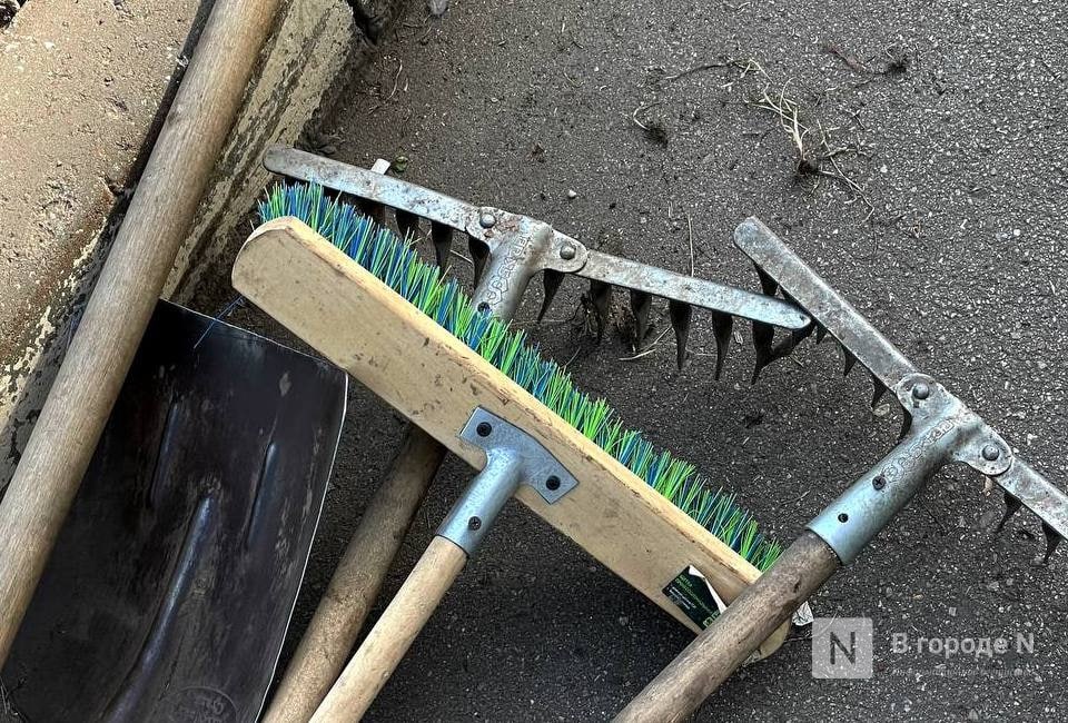 4,9 тысяч тонн дорожного смета вывезли с улиц Дзержинска - фото 1
