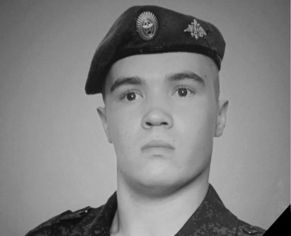 25-летний Иван Соколов из Шахуньи погиб в ходе военной спецоперации - фото 1