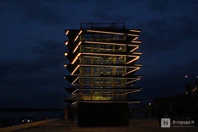 Нижний Новгород засиял: чем на этот раз удивляет INTERVALS &mdash; фоторепортаж со всех локаций - фото 106