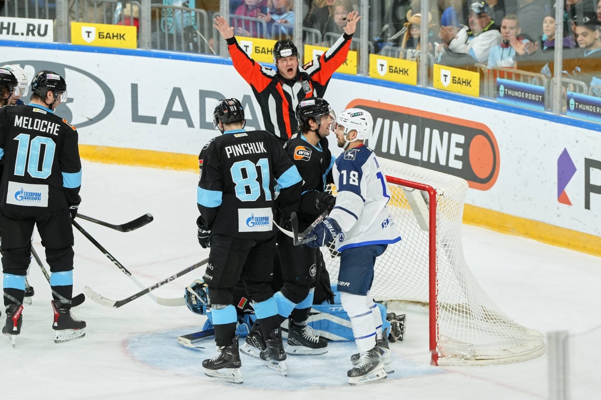 Нижегородское &laquo;Торпедо&raquo; потерпело досадное поражение в матче с &laquo;Динамо Минск&raquo; - фото 1