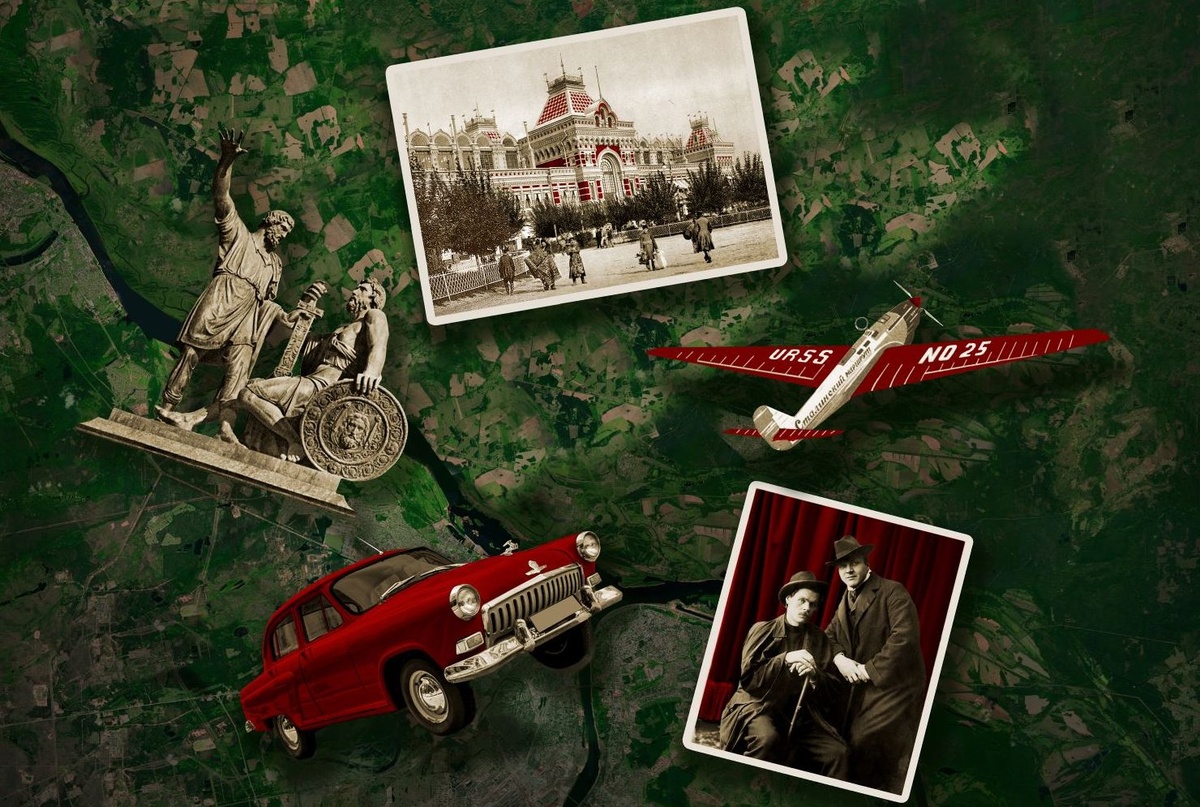 Снятый Парфеновым фильм о Нижнем Новгороде выложен в свободный доступ - фото 1