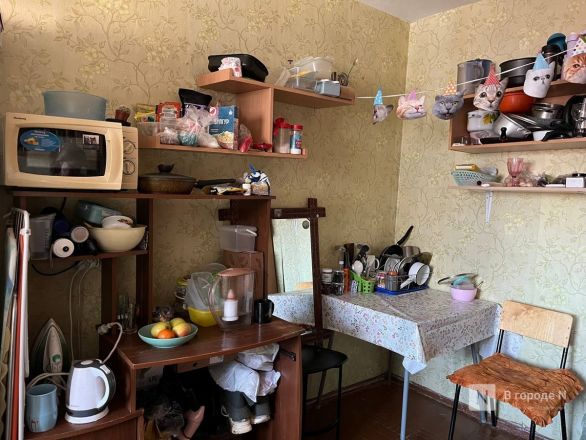 Как живут студенты в одном из нижегородских общежитий - фото 27