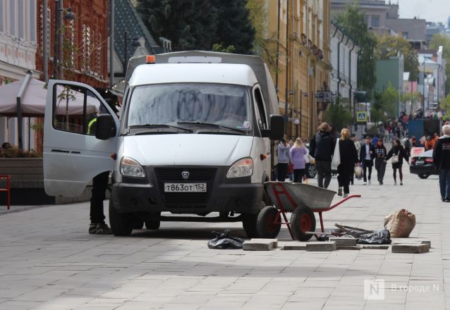 Сроки вышли, проблемы остались: что не успели отремонтировать в центре Нижнего Новгорода - фото 8