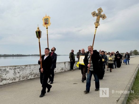 &laquo;Новая родина&raquo;. Переселенцы из недружественных стран побывали в Макарьевском монастыре &mdash; фоторепортаж - фото 44