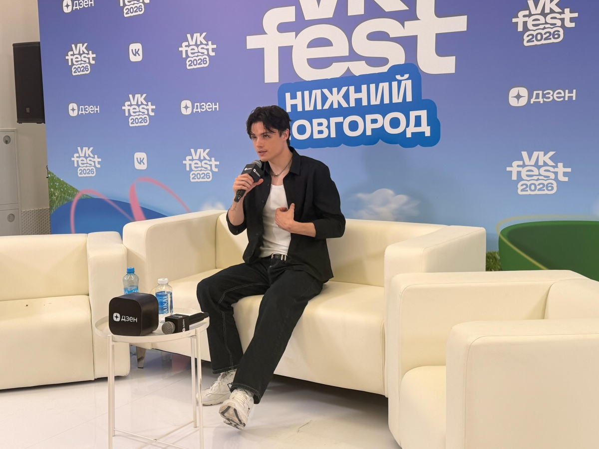 Первый, мощный, грандиозный: как прошел VK Fest в Нижнем Новгороде — репортаж - фото 32