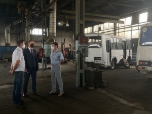 Городецкое транспортное предприятии погасило долги по зарплате сотрудникам