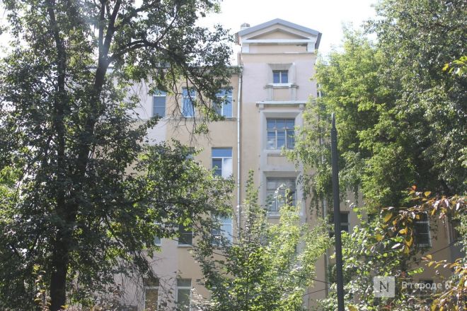 От бараков до сталинского ампира: чем удивляет Калининский микрорайон в Нижнем Новгороде &mdash; фоторепортаж - фото 36