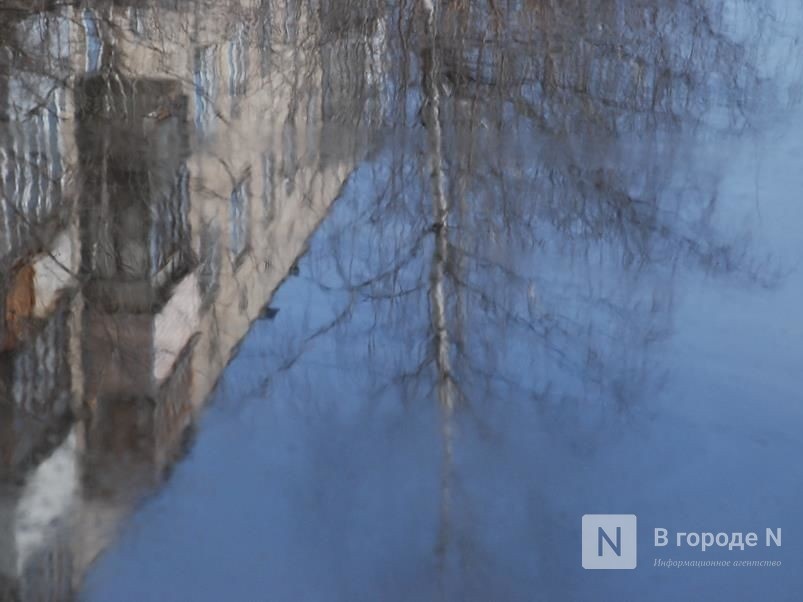 13 домов пострадали от майского ливня в Нижнем Новгороде - фото 1