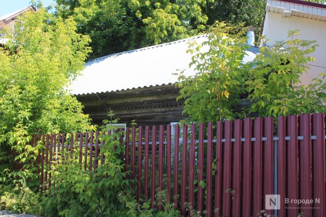 Опубликованы фото домов, которые снесут ради IT-квартала в Нижнем Новгороде - фото 5