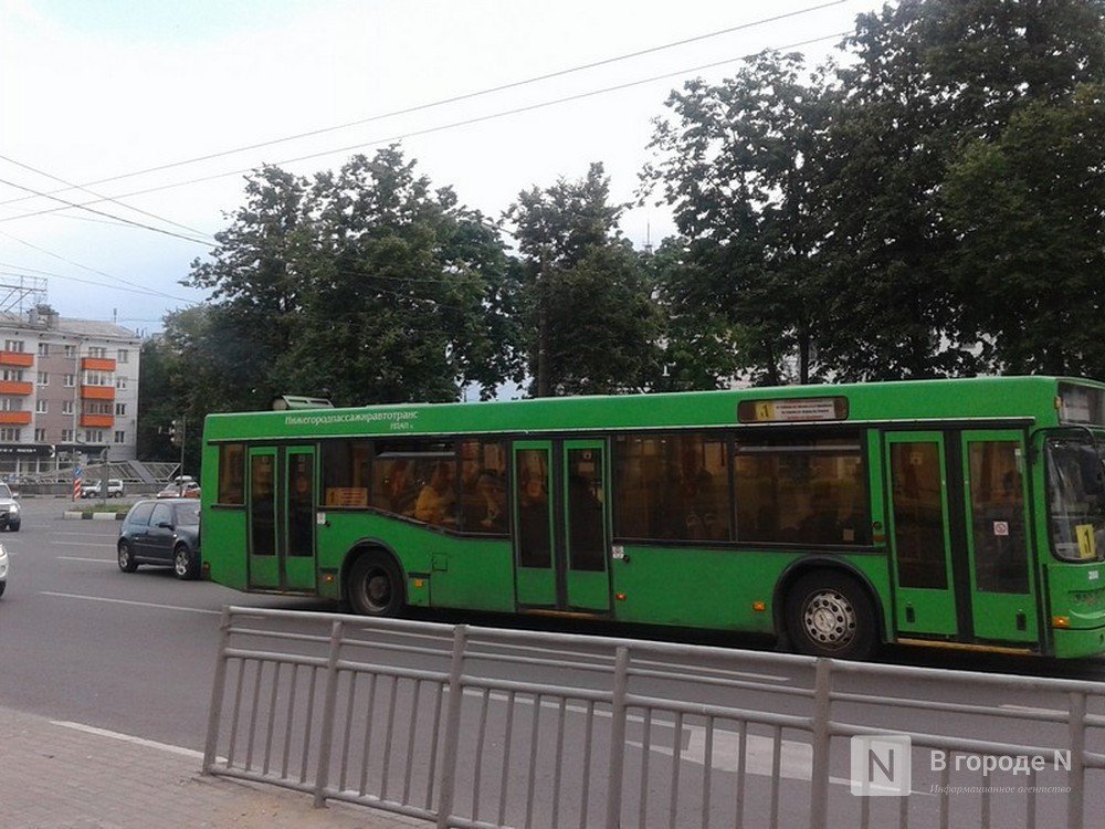 Участок площади Минина и Пожарского с 23 сентября временно закроют от транспорта - фото 1