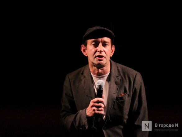 Хабенский, Билан и Басков приехали в Нижний Новгород - фото 2