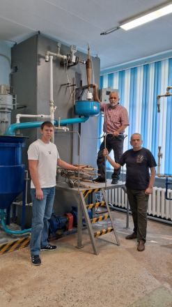 Новый способ борьбы с жуткой вонью предложили в Нижнем Новгороде - фото 1