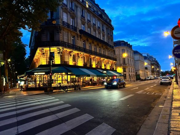 Восторг, бомжи и невкусная еда: нижегородка рассказала об удивительном путешествии в Париж - фото 10