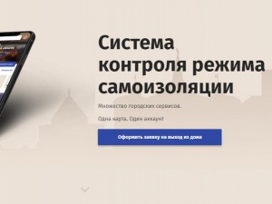 Полная самоизоляция: нижегородцы смогут выходить на улицу по QR-коду