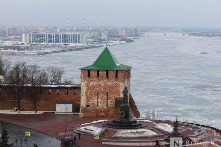 120 территорий благоустроят в Нижнем Новгороде к 800-летию