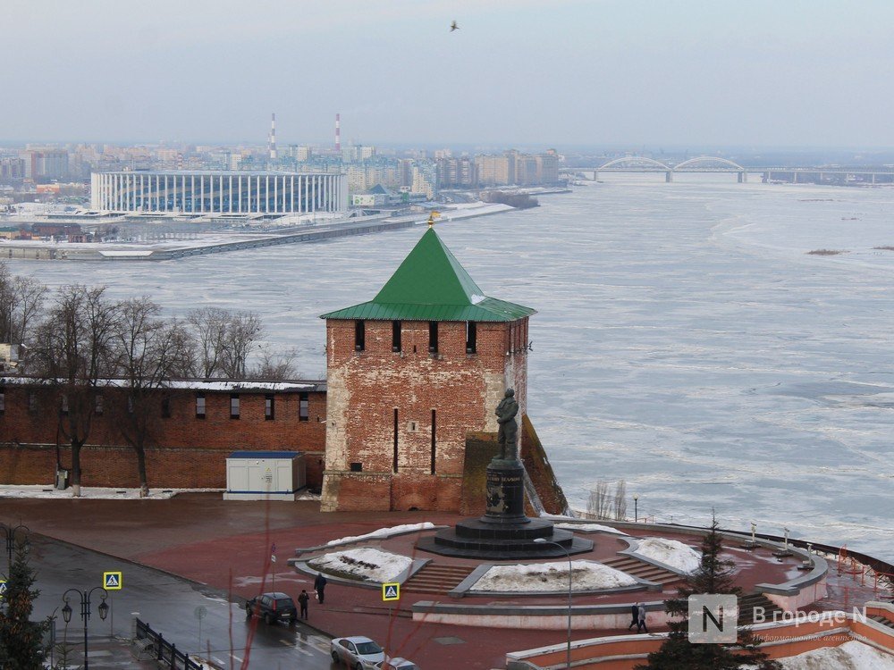 120 территорий благоустроят в Нижнем Новгороде к 800-летию - фото 1