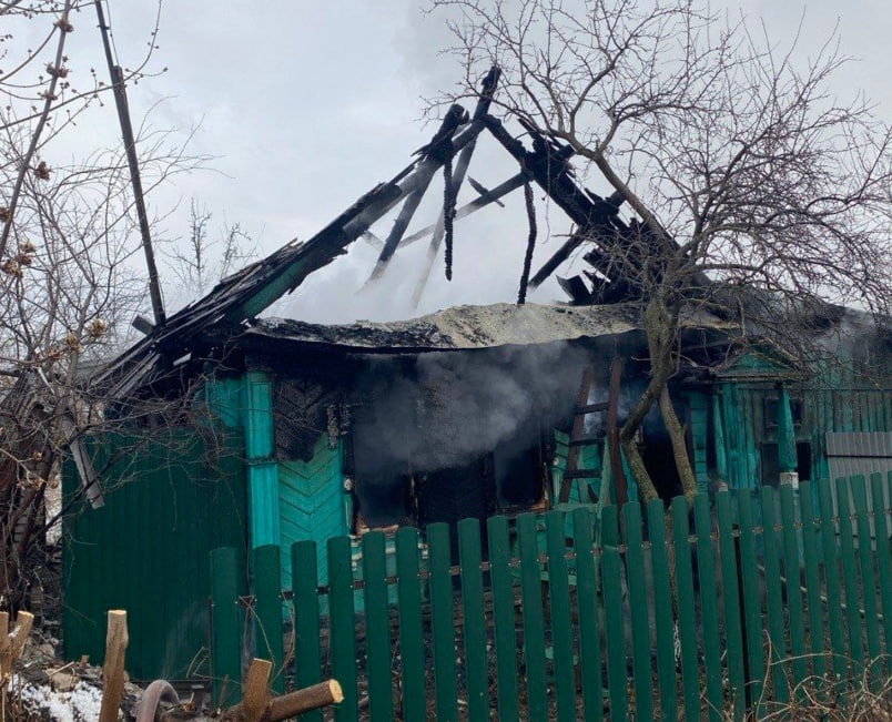 Появились подробности смертельного пожара на Бору - фото 1