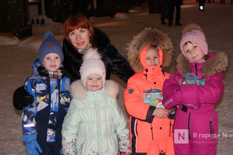 Добрый Новый год: нижегородские благотворители дарят праздник - фото 15