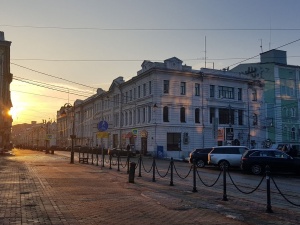 Рождественская признана одной из лучших торговых улиц страны