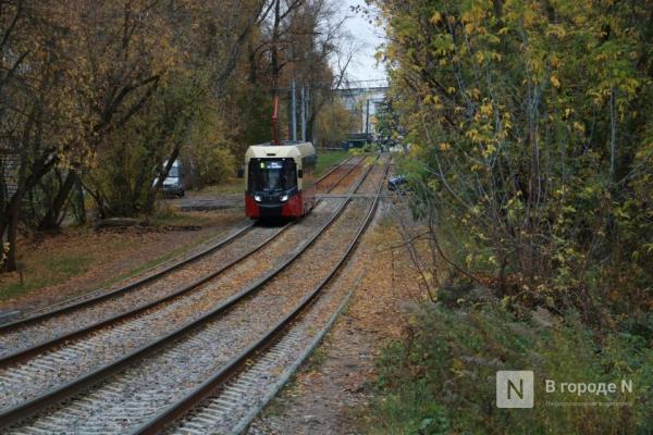 Движение двух трамваев приостановят в Нижнем Новгороде в конце мая