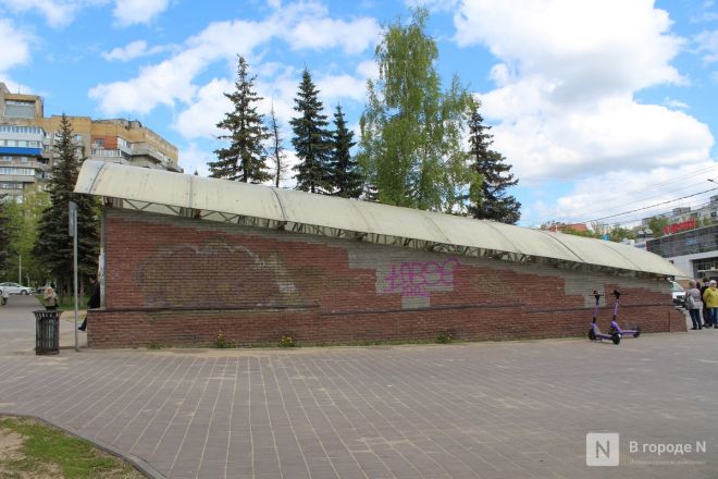 Как выглядят подземные переходы в Нижнем Новгороде и почему туда страшно спускаться &mdash; репортаж &laquo;В городе N&raquo; - фото 14