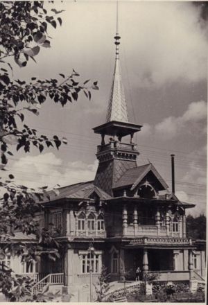 Кулебаки в Нижегородской области: история и архивные фото города….. - фото 19