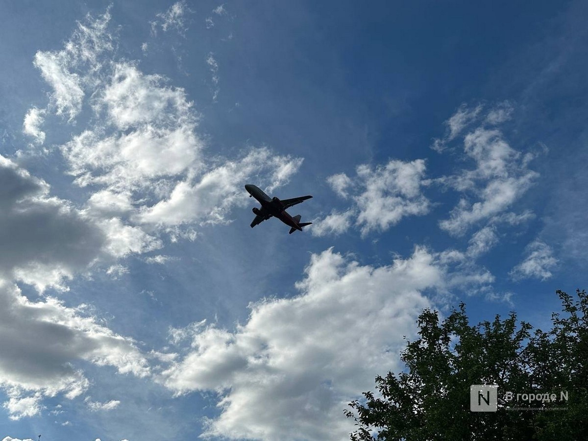 Два авиарейса задержаны в Нижнем Новгороде на несколько часов - фото 1