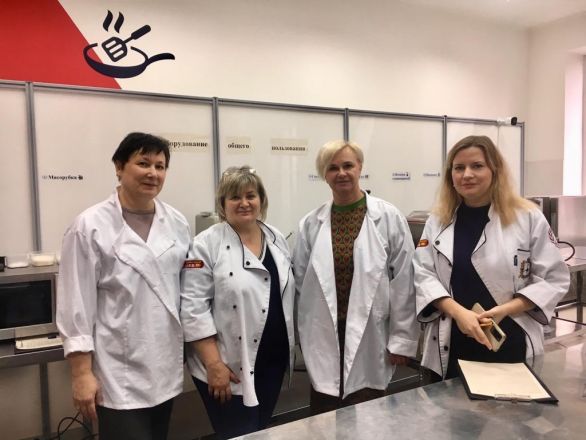 Лучший школьный повар Нижегородской области работает в Арзамасе - фото 2