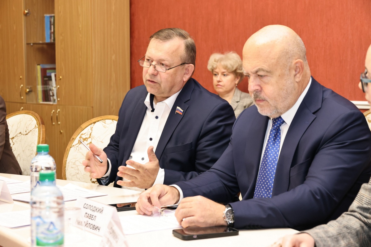 Закон о креативных индустриях обсудили в Нижегородской области - фото 1