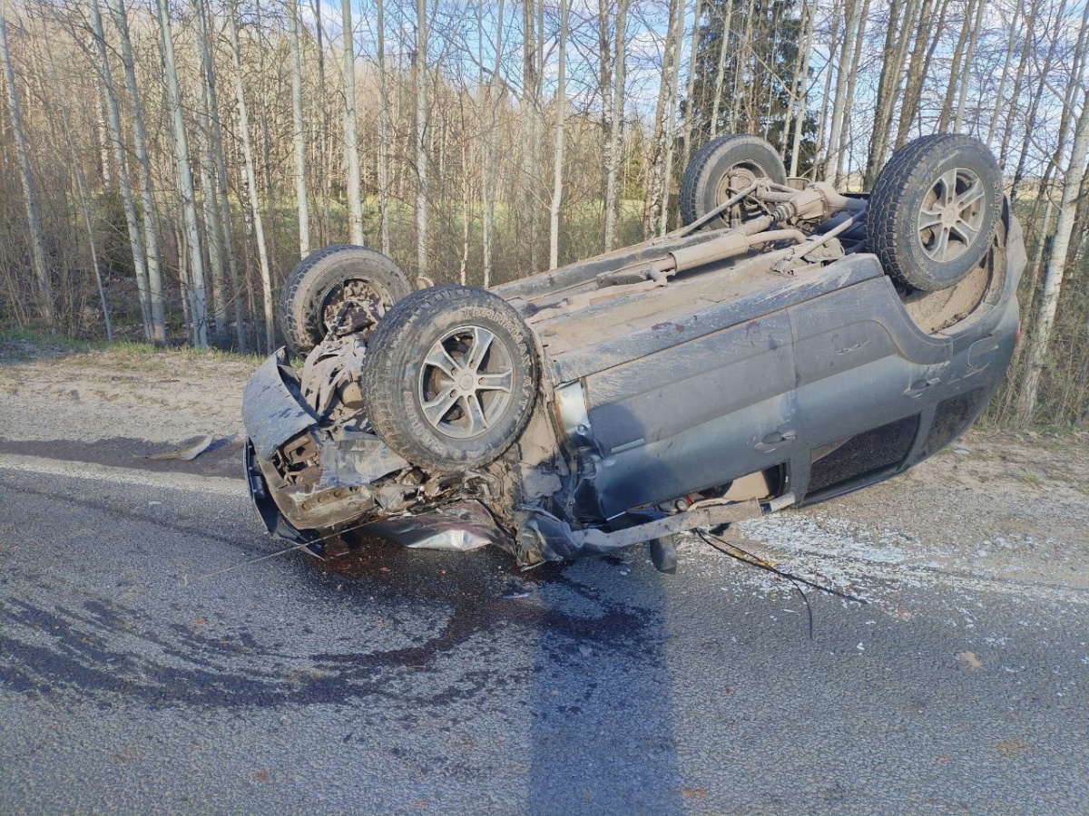 Опубликованы фото жуткого ДТП с шестью пострадавшими в Нижегородской области - фото 2